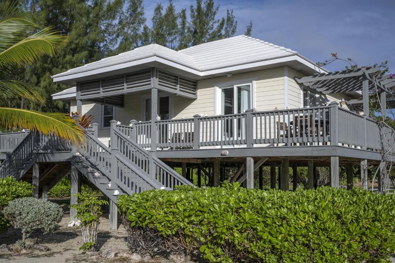 Sand Dollar Cottage Cottage Rock Sound Exterior photo